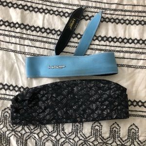 Lululemon & Halo headband bundle